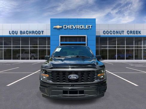 Used 2025 Ford F150 STX RWD image 3