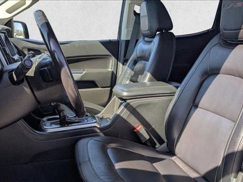 Used 2021 Chevrolet Colorado ZR2 image 19