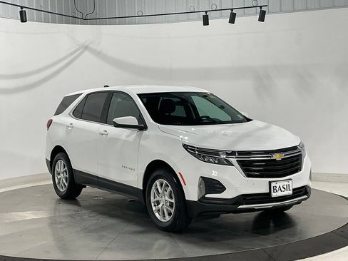 Used 2024 Chevrolet Equinox LT AWD/4WD image 40