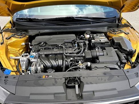 New 2026 Kia K4 GT-Line w/ GT-Line Premium Package FWD image 12