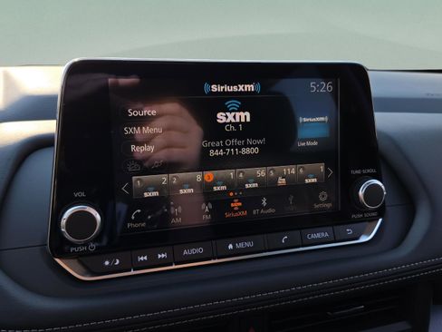 New 2026 Nissan Rogue SV FWD image 18