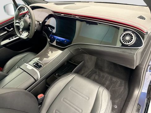 Certified 2024 Mercedes-Benz EQE AMG 4MATIC SUV image 16