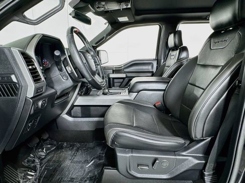Used 2019 Ford F150 Raptor w/ Equipment Group 802A Luxury AWD/4WD image 12