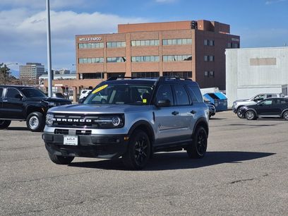Used 2021 Ford Bronco Sport Outer Banks w/ Outer Banks Package (96D)