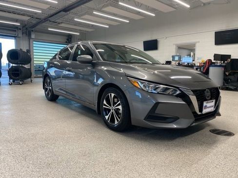 Used 2023 Nissan Sentra SV w/ All-Weather Package image 3