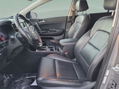 Used 2019 Kia Sportage EX FWD image 20