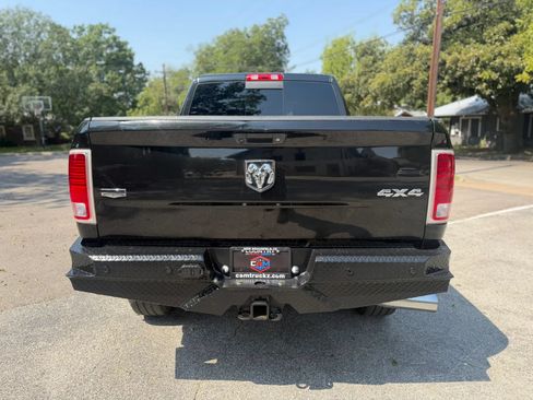 Used 2018 RAM 2500 Laramie AWD/4WD image 6