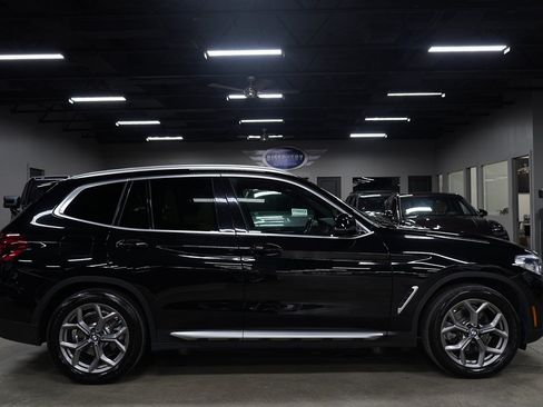 Used 2021 BMW X3 xDrive30i w/ Premium Package AWD/4WD image 6