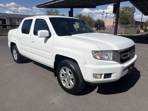Used 2010 Honda Ridgeline RTS image 9