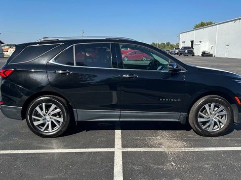 Used 2024 Chevrolet Equinox Premier w/ LPO, Floor Liner Package image 8