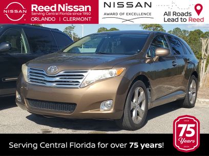 Used 2009 Toyota Venza AWD