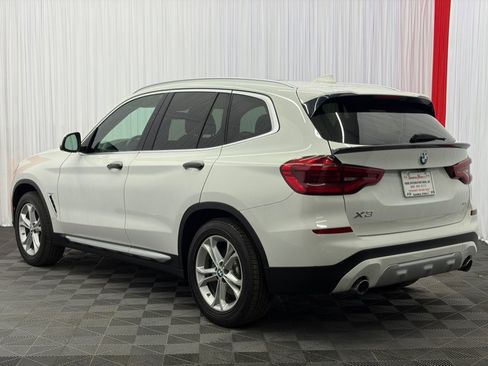 Used 2020 BMW X3 sDrive30i RWD image 5