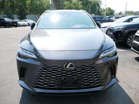Used 2025 Lexus RX 350 Premium Plus AWD/4WD image 2