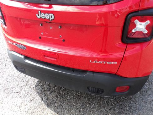 Used 2023 Jeep Renegade Limited AWD/4WD image 5
