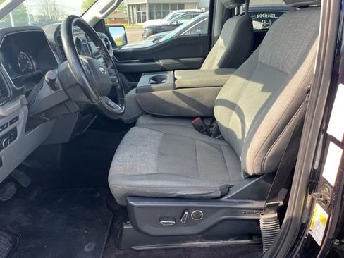 Used 2021 Ford F150 XLT w/ Equipment Group 302A High AWD/4WD image 10