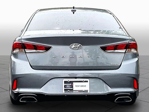 Used 2018 Hyundai Sonata Sport FWD image 5