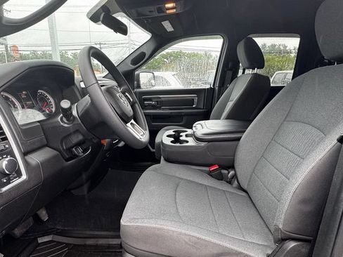 Used 2023 RAM 1500 Warlock AWD/4WD image 22