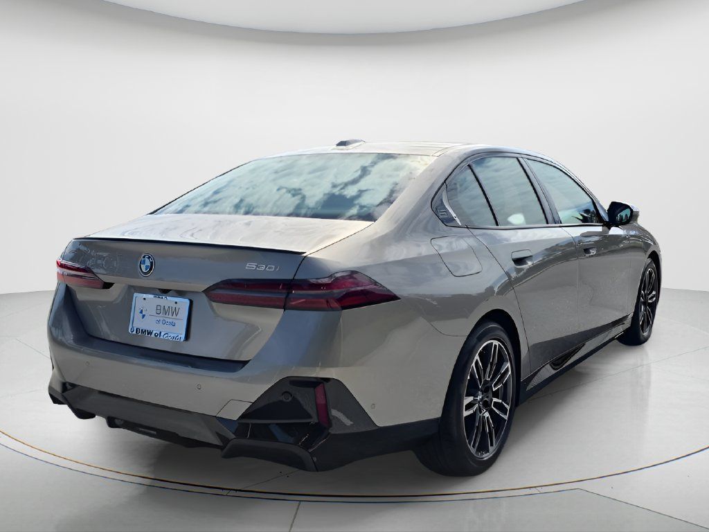 New 2027 BMW 530i xDrive w/ M Sport Package AWD/4WD image 6