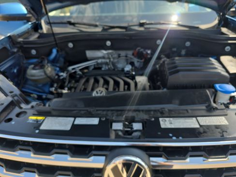 Used 2019 Volkswagen Atlas SEL Premium AWD/4WD image 21