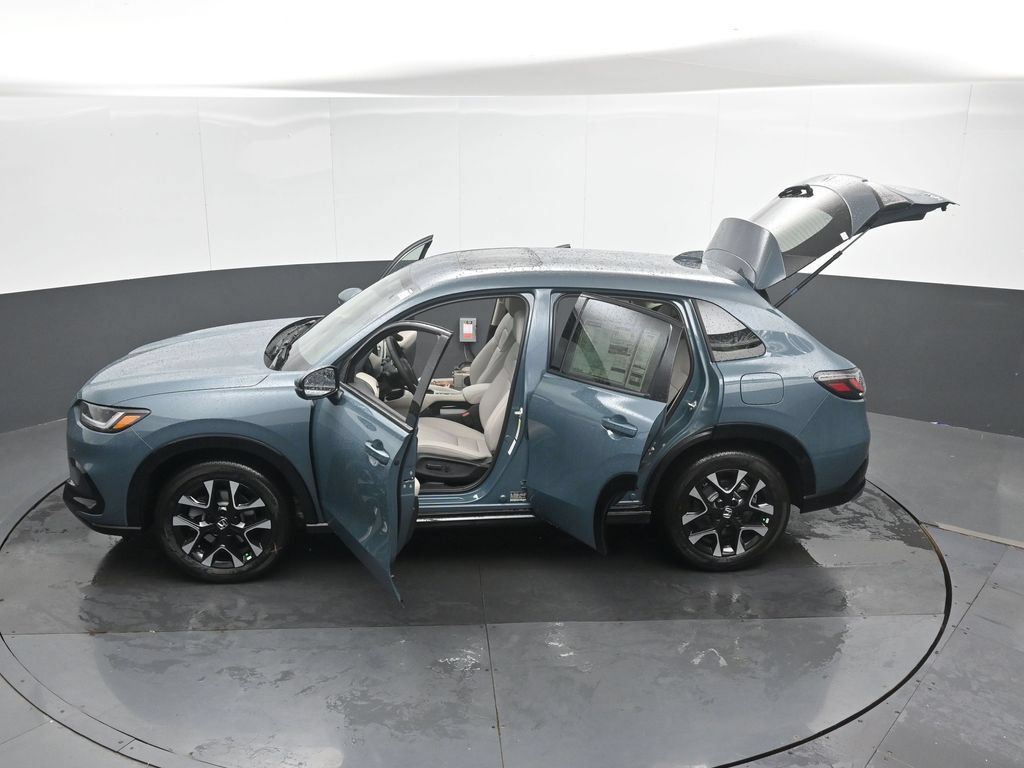 New 2027 Honda HR-V EX-L image 43