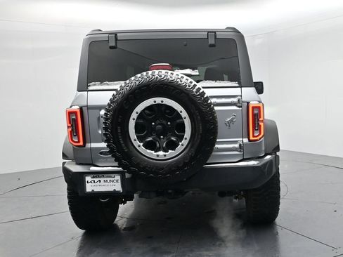 Used 2023 Ford Bronco Outer Banks w/ Sasquatch Package image 7