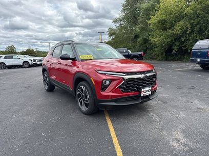 New 2026 Chevrolet TrailBlazer RS w/ Convenience Package