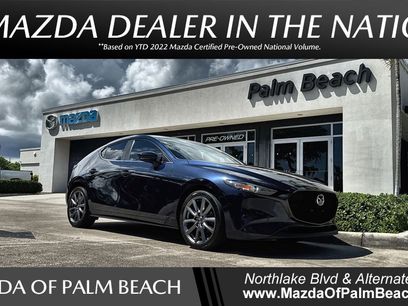 Used 2023 MAZDA MAZDA3 s