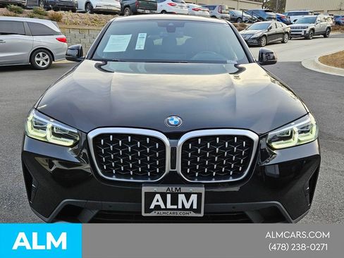 Used 2025 BMW X4 xDrive30i AWD/4WD image 11