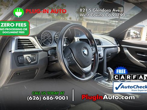 Used 2018 BMW 430i Coupe w/ Premium Package RWD image 5