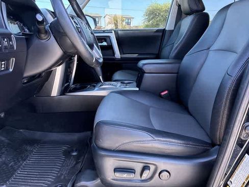 Used 2021 Toyota 4Runner SR5 Premium w/ Moonroof Package image 18