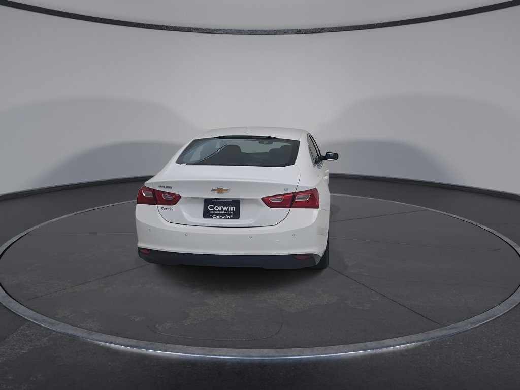 Used 2025 Chevrolet Malibu LT FWD image 15