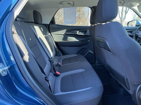 Used 2021 Chevrolet TrailBlazer LT w/ Convenience Package image 25