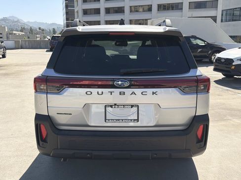 New 2026 Subaru Outback Limited AWD/4WD image 5