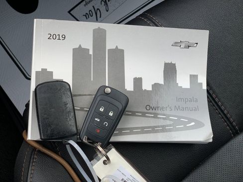 Used 2019 Chevrolet Impala Premier image 9
