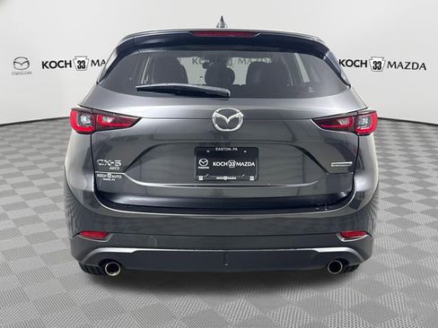 Used 2023 MAZDA CX-5 AWD 2.5 S w/ Premium Package image 7