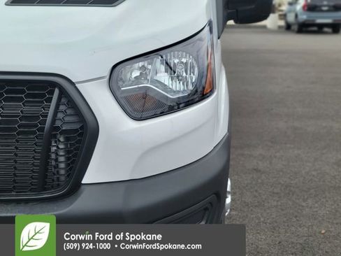 New 2026 Ford Transit 250 148 Medium Roof Extended AWD w/ Load Area Protection Package image 7