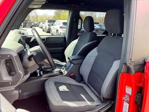 Used 2023 Ford Bronco Big Bend AWD/4WD image 9