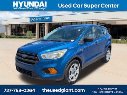 Used 2017 Ford Escape S