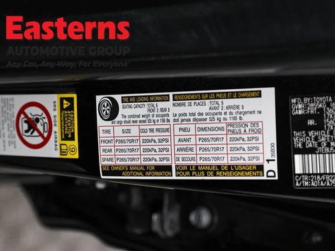 Used 2015 Toyota 4Runner SR5 AWD/4WD image 35