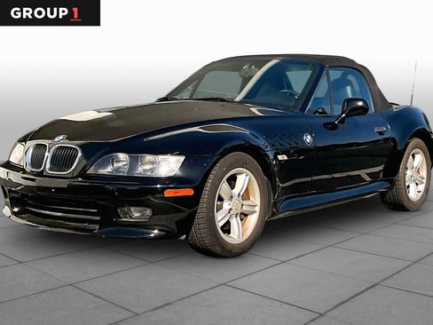 Used 2000 BMW Z3 2.5i RWD image 1
