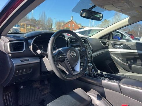 Used 2016 Nissan Maxima 3.5 SL image 9