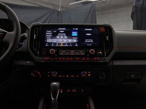 New 2026 Nissan Frontier PRO-4X image 23
