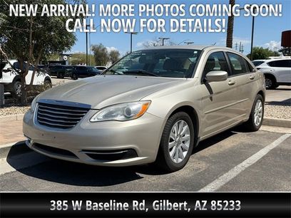 Used 2013 Chrysler 200 Touring