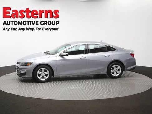 Used 2023 Chevrolet Malibu LT FWD image 58