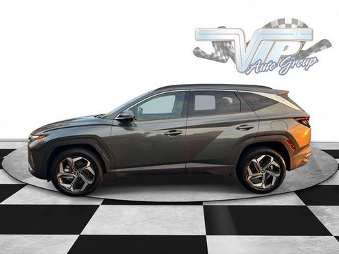 Used 2022 Hyundai Tucson Limited AWD/4WD image 8