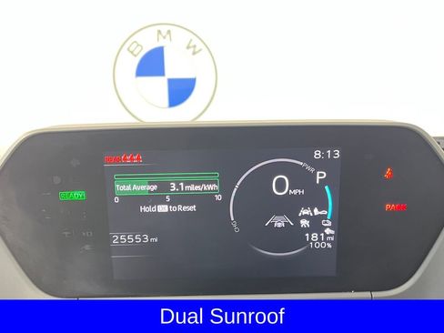 Used 2023 Subaru Solterra AWD image 4