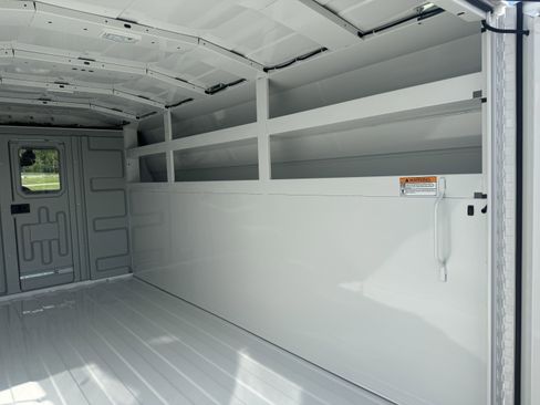 New 2026 Ford E-350 and Econoline 350 Super Duty w/ Power Equipment Group image 7