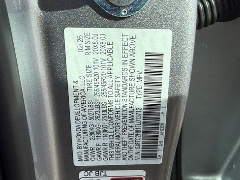 New 2026 Acura RDX A-Spec image 18