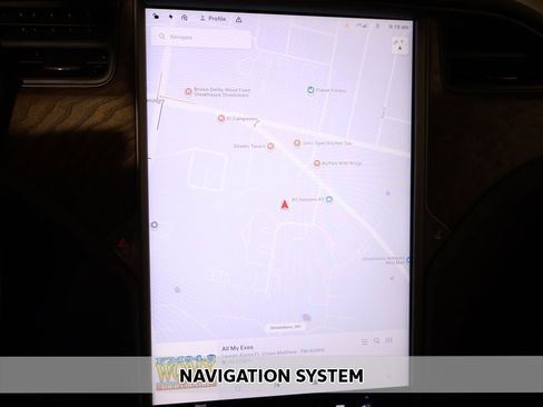 Used 2020 Tesla Model X Long Range image 4