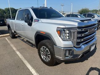 Used 2022 GMC Sierra 3500 SLE w/ SLE Convenience Package AWD/4WD video 1